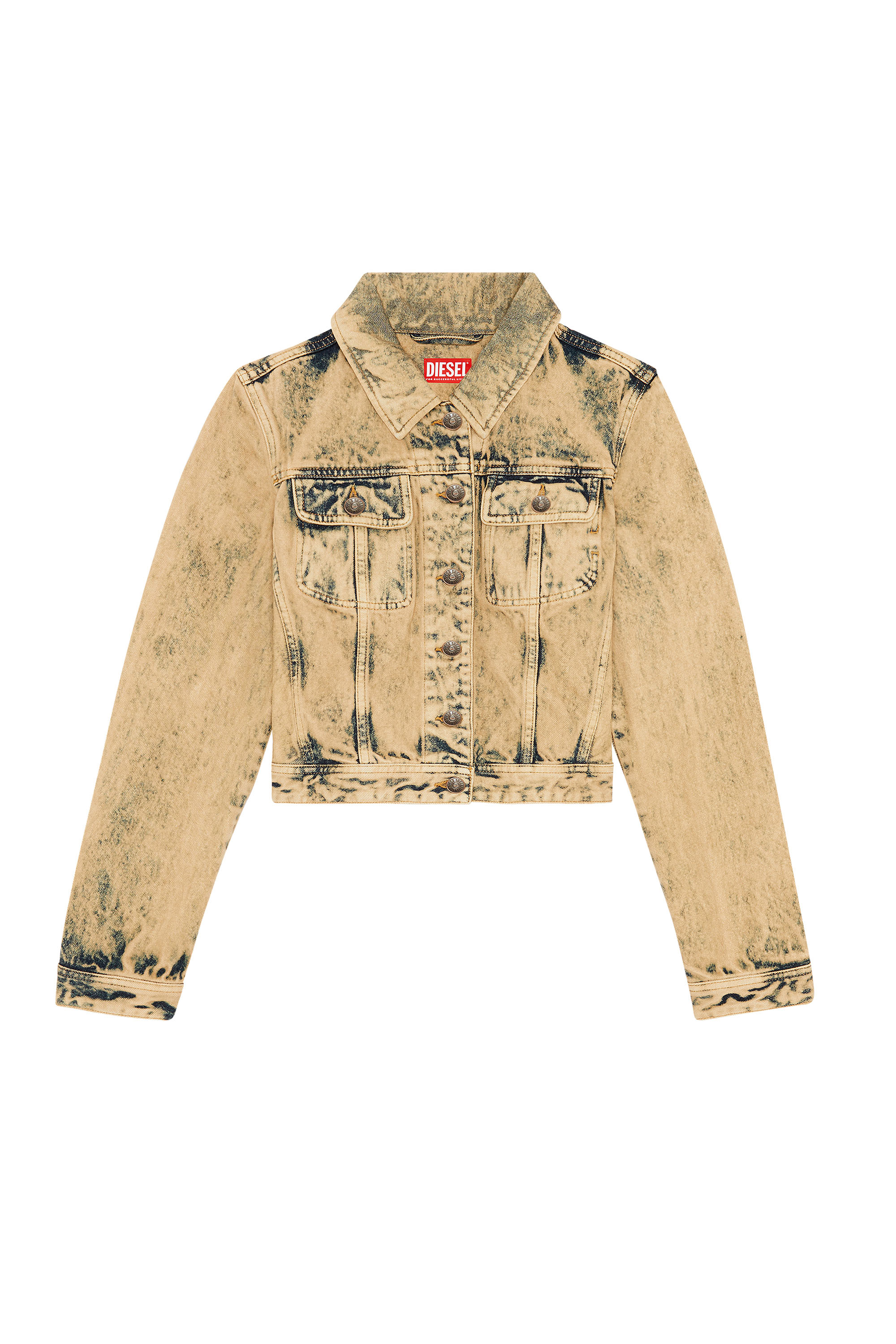 Diesel - DE-SLIMMY-INS, Light Brown - Image 5