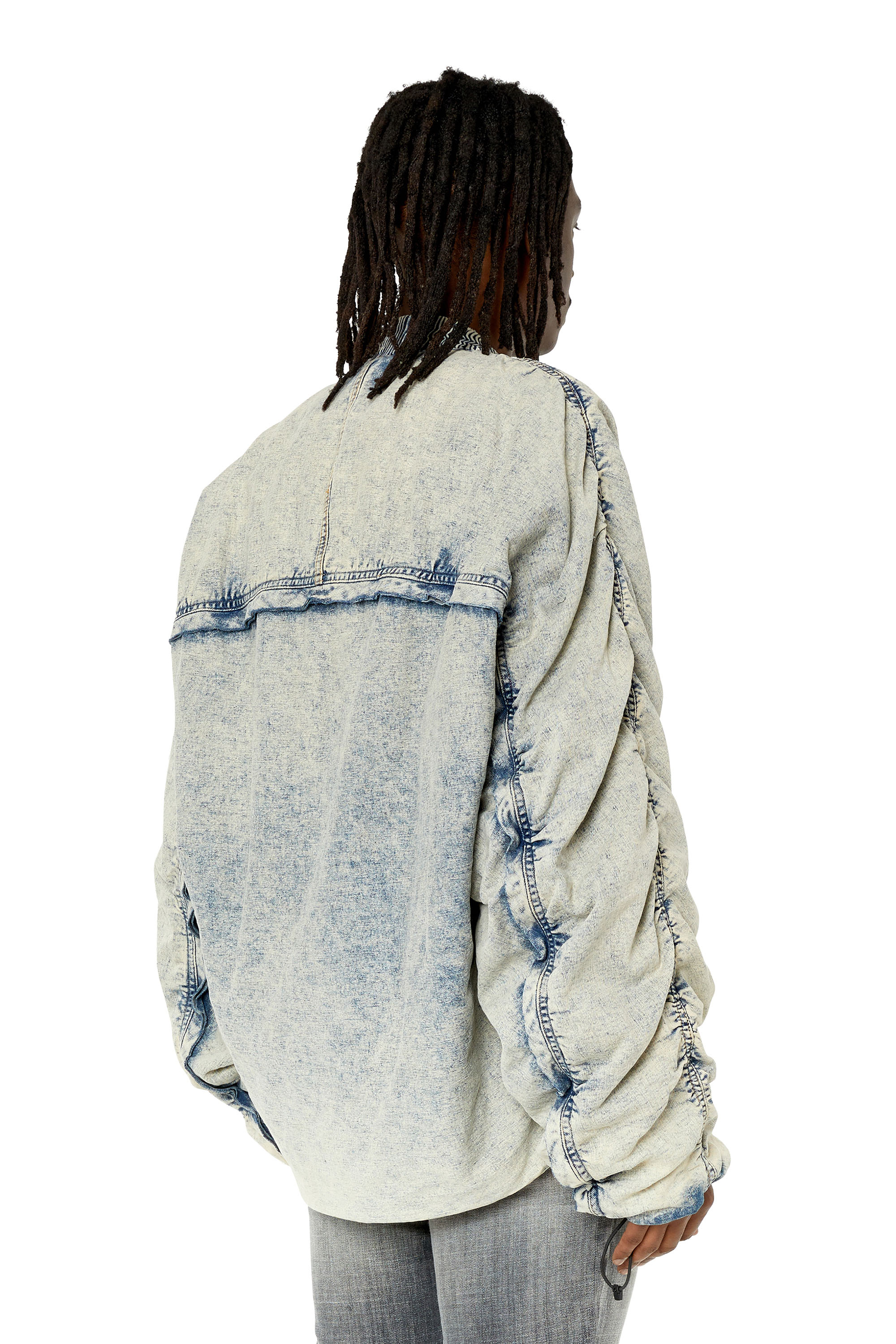 Diesel - D-BRESSY, Light Blue - Image 2