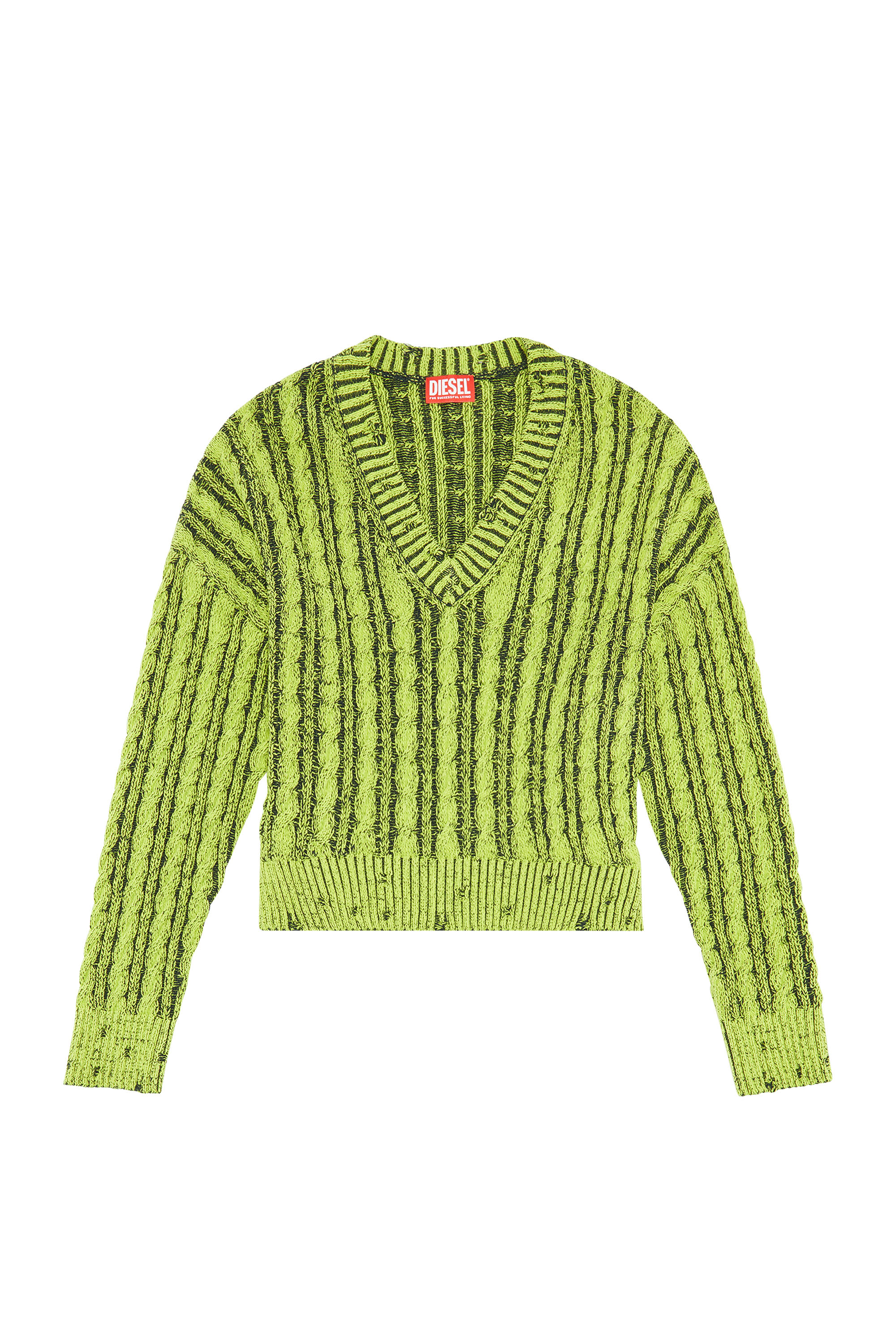 Diesel - M-OXIA, Green - Image 5