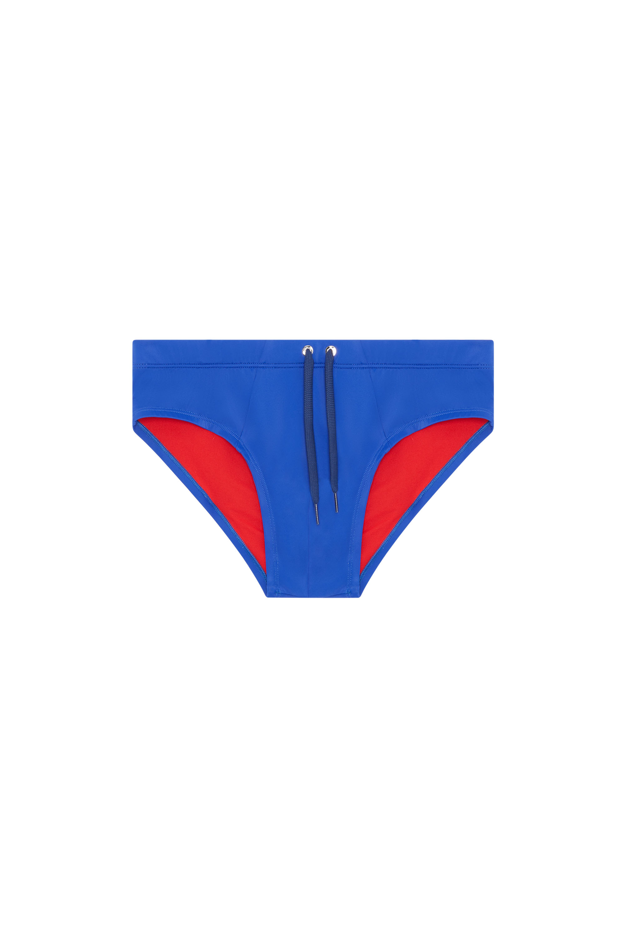 BMBR-ALFIE, Red/Blue