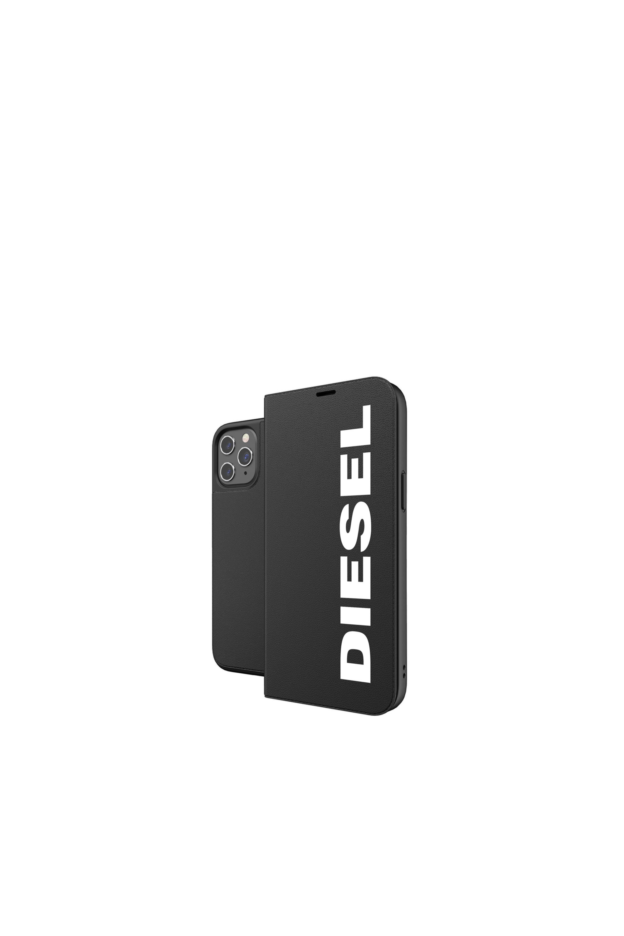 Diesel - 42487 BOOKLET CASE, Black - Image 1