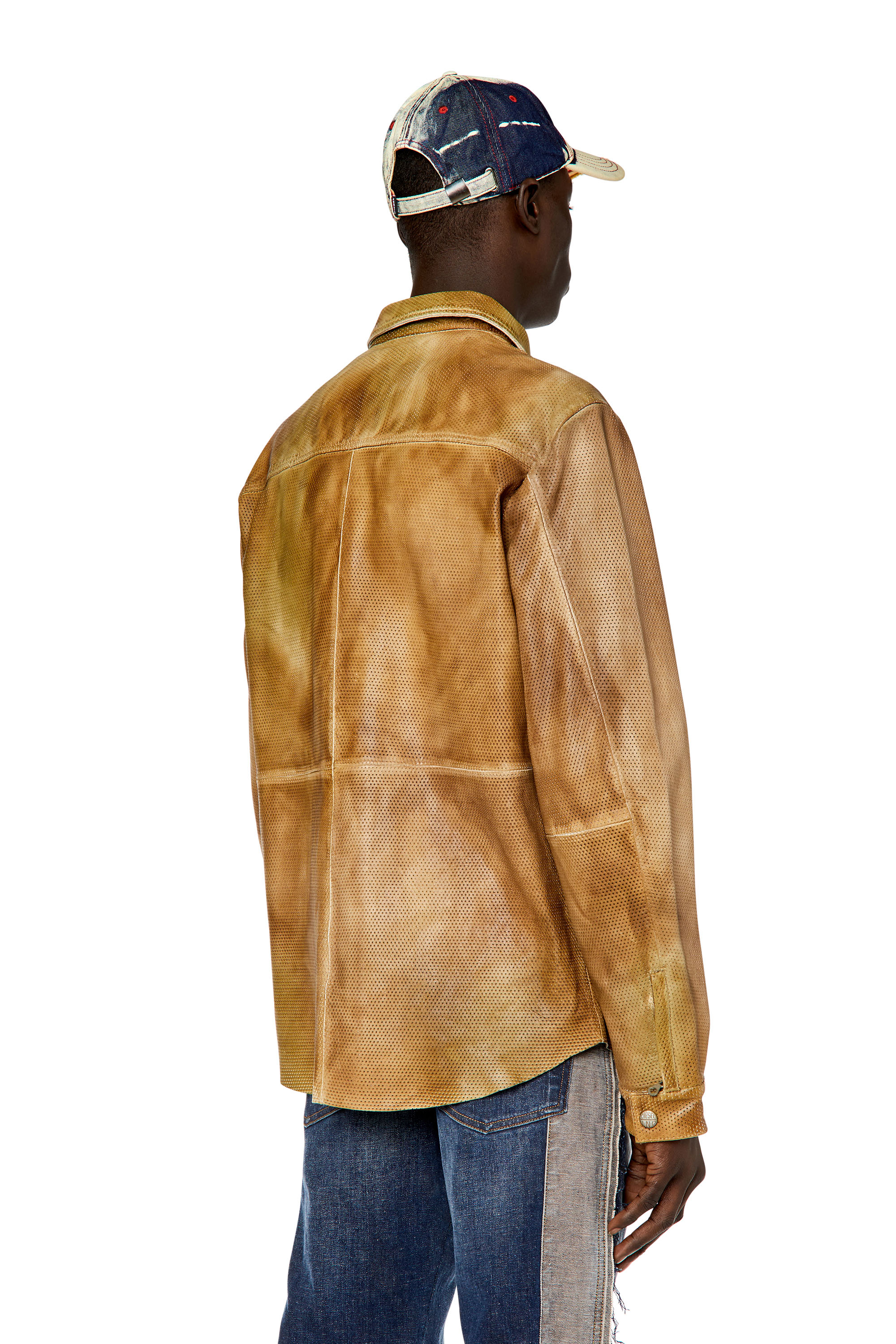 Diesel - L-CLIME, Brown - Image 4