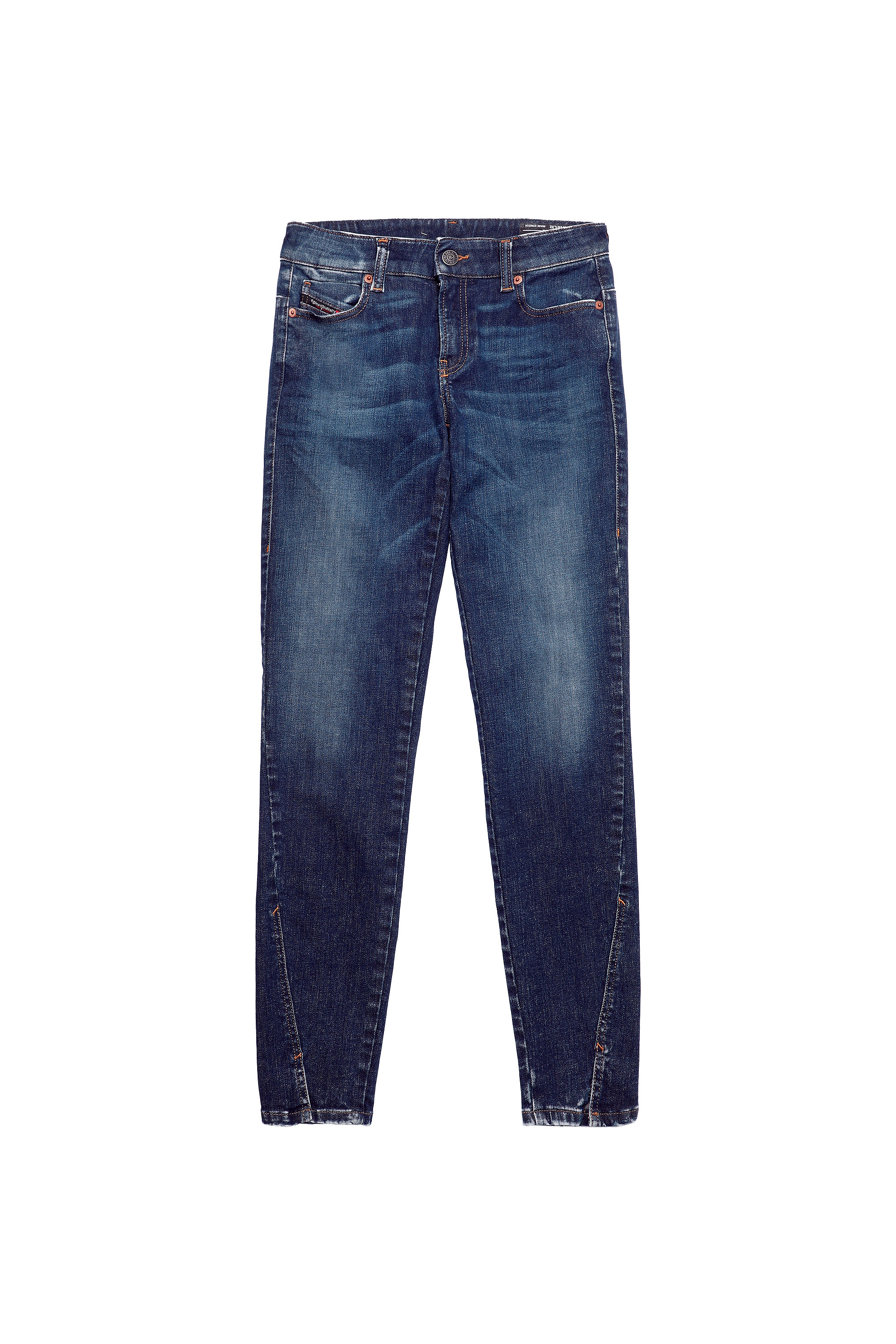 D-Jevel 09A30, Dark Blue - Jeans