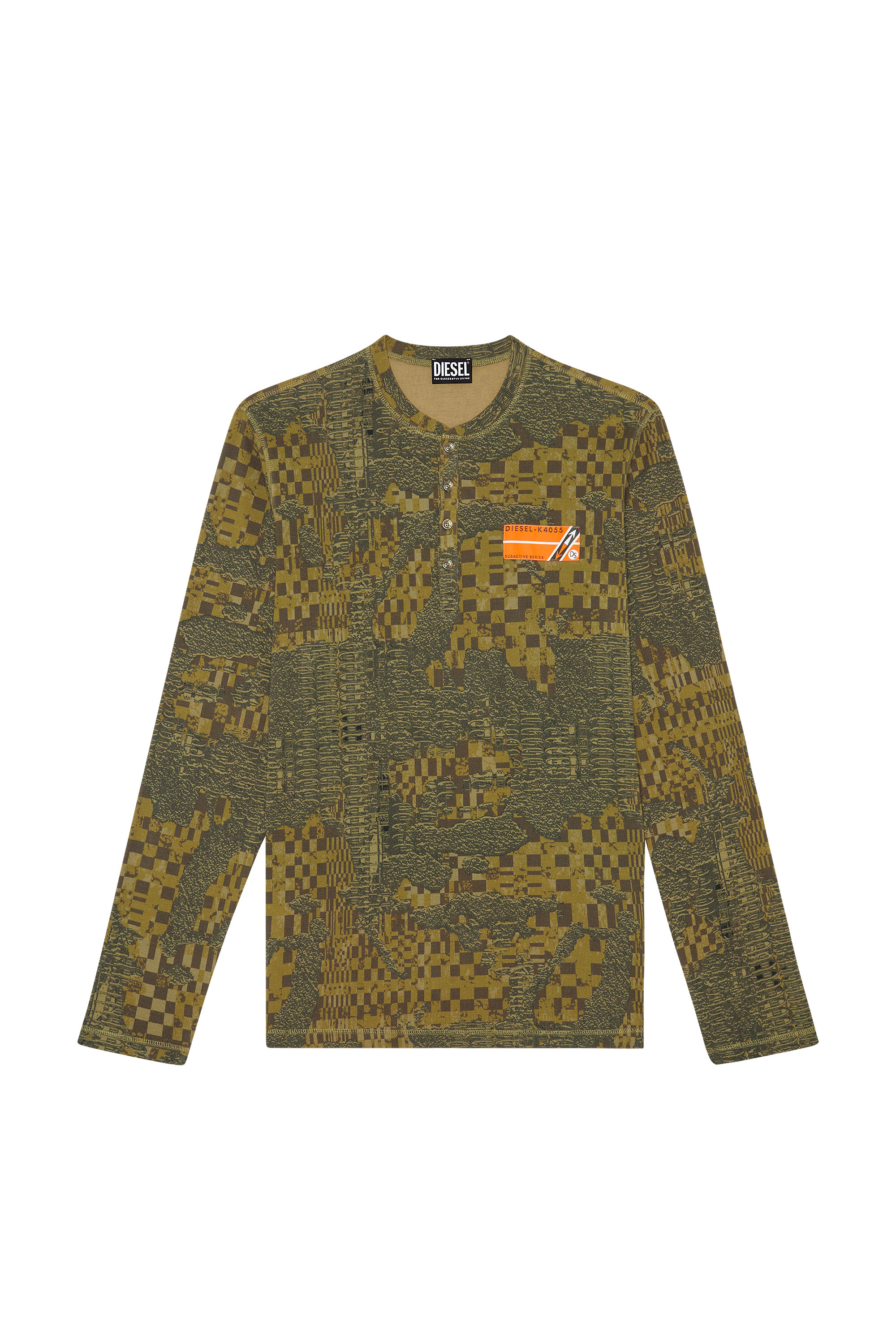 Diesel - T-JUSER-G1, Military Green - Image 3
