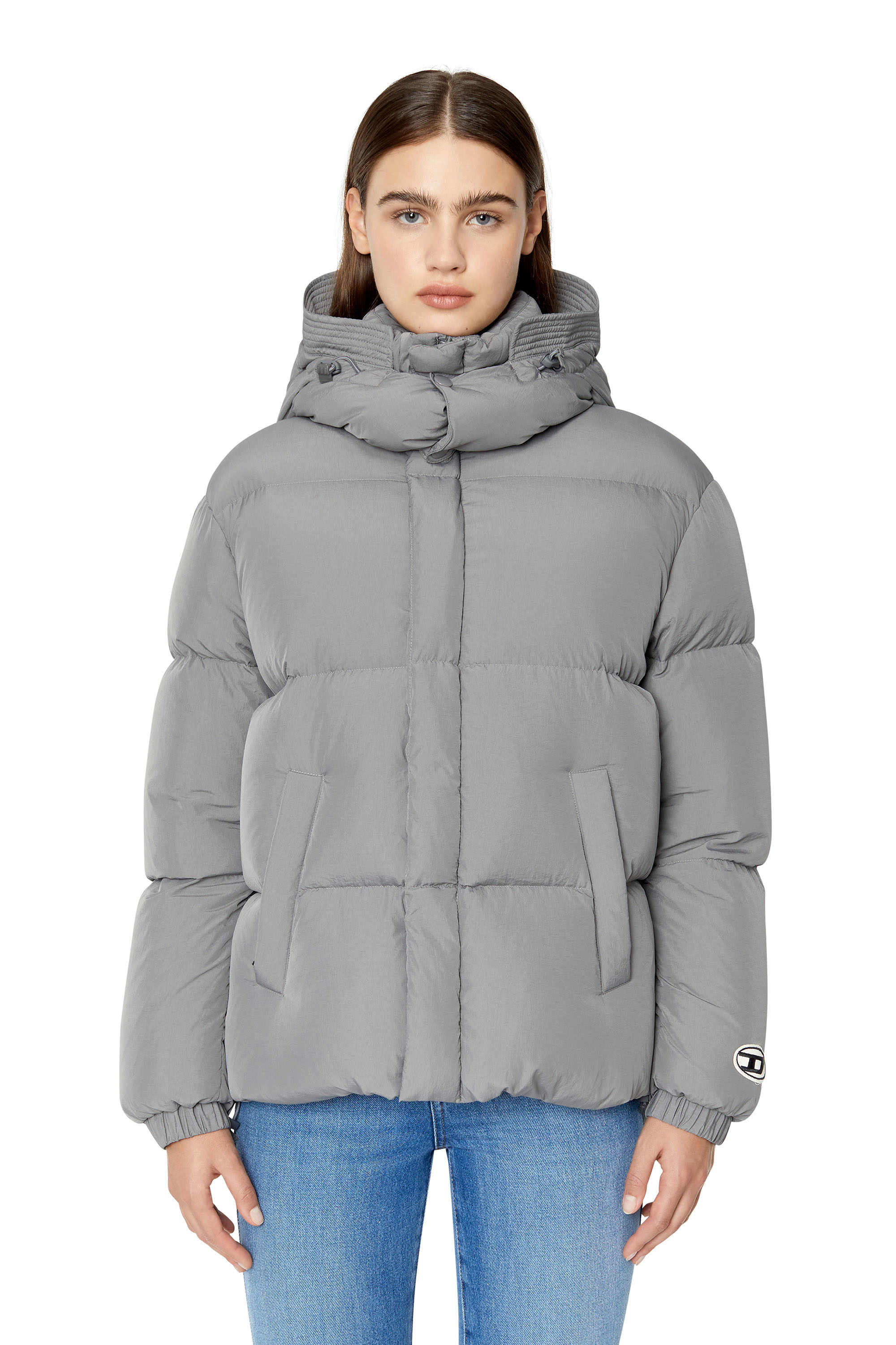 Women's Jackets: Denim, Leather, Vests 
