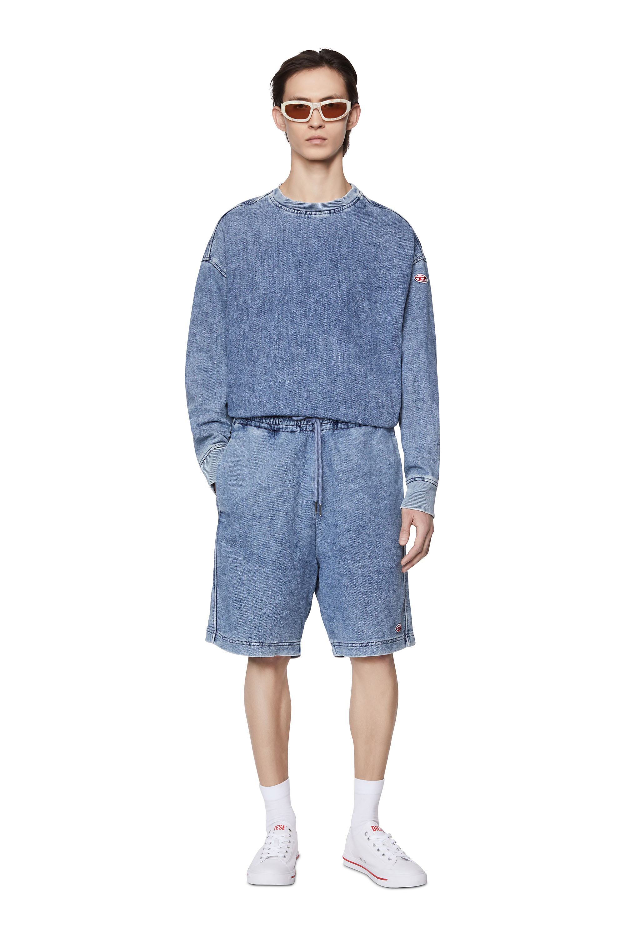 Diesel - S-ATHOS LOW, White - Image 2