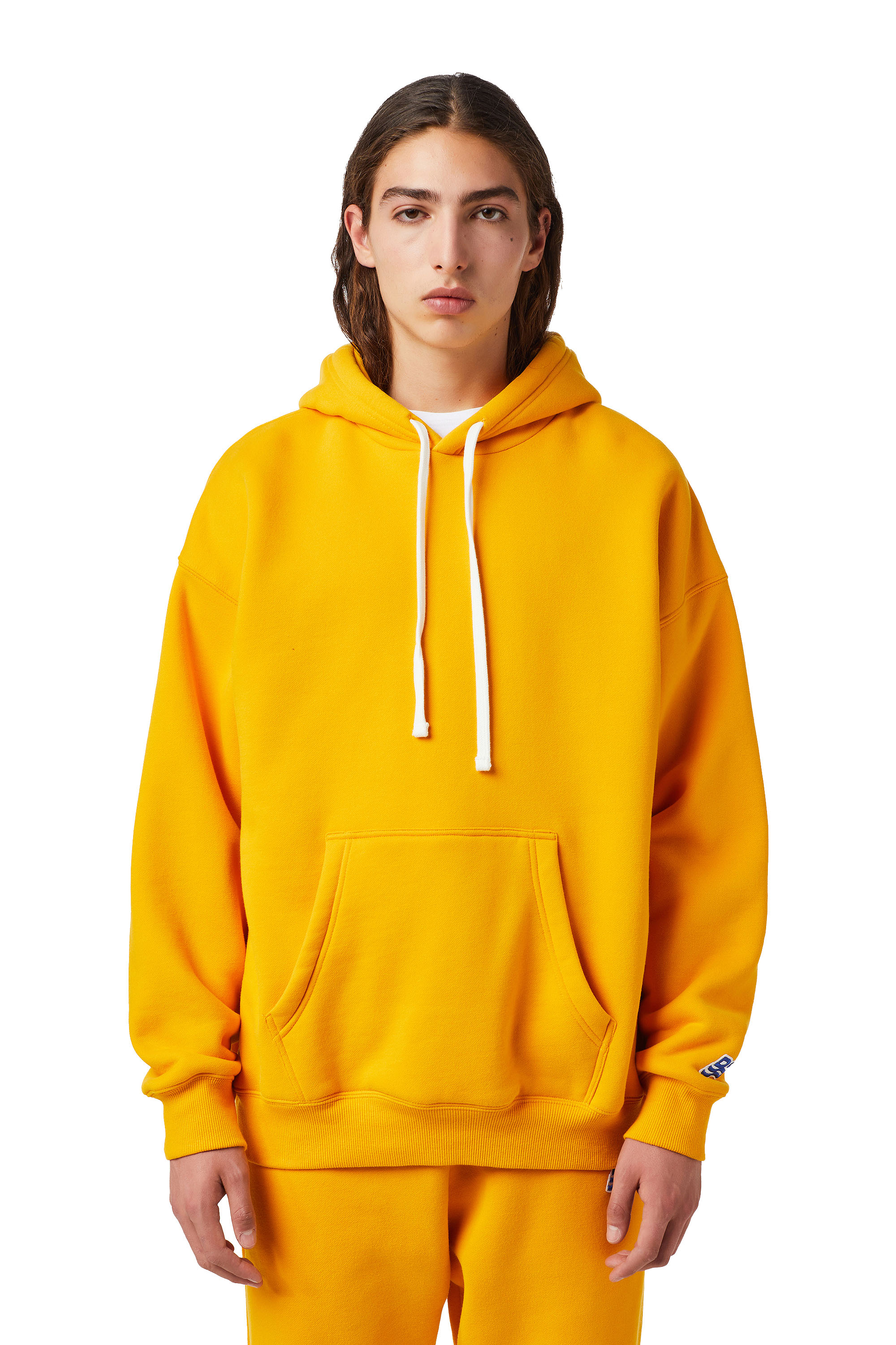 S-UMMERIB-B1, Yellow - Sweaters