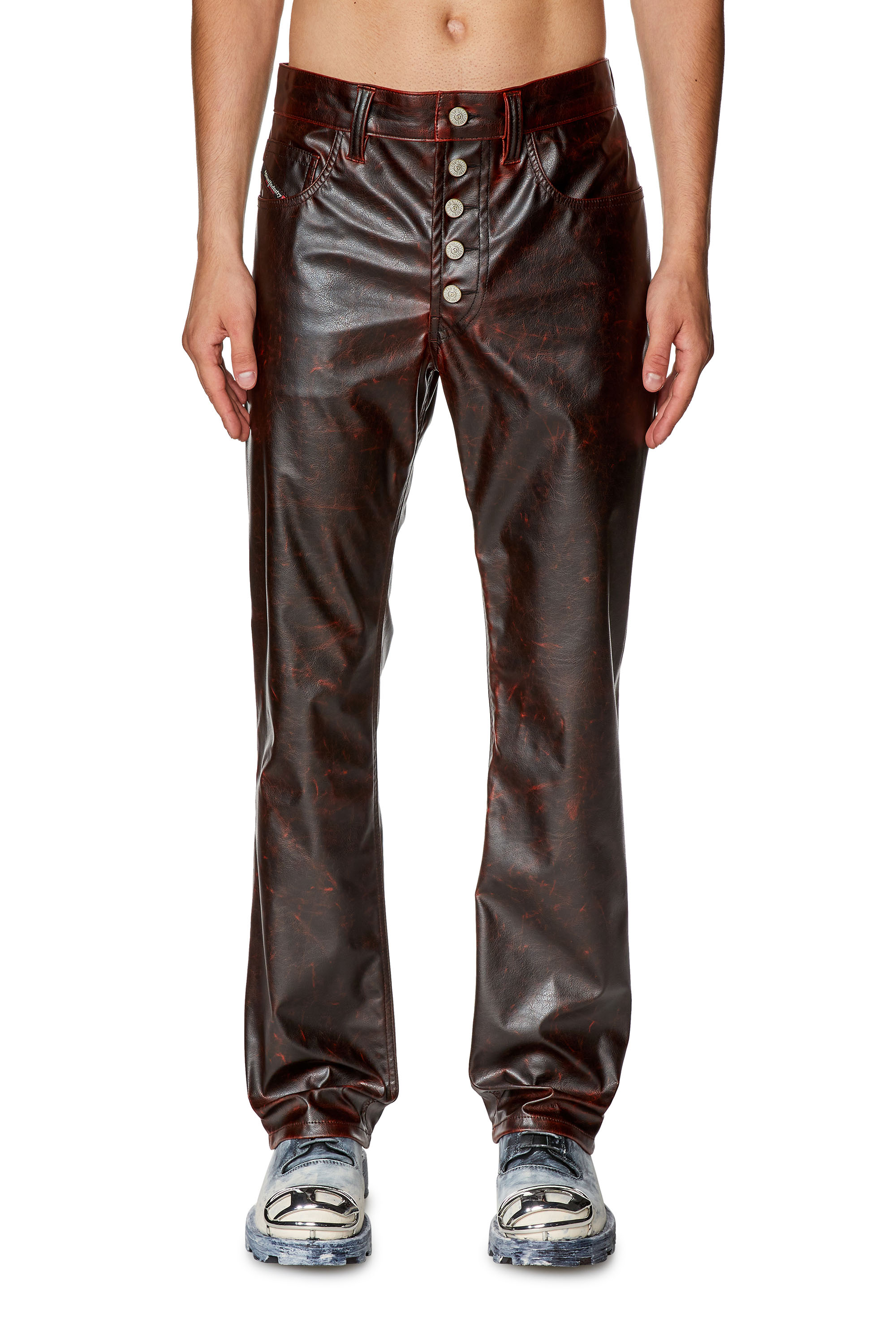 Diesel - P-REVOL, Red - Image 1