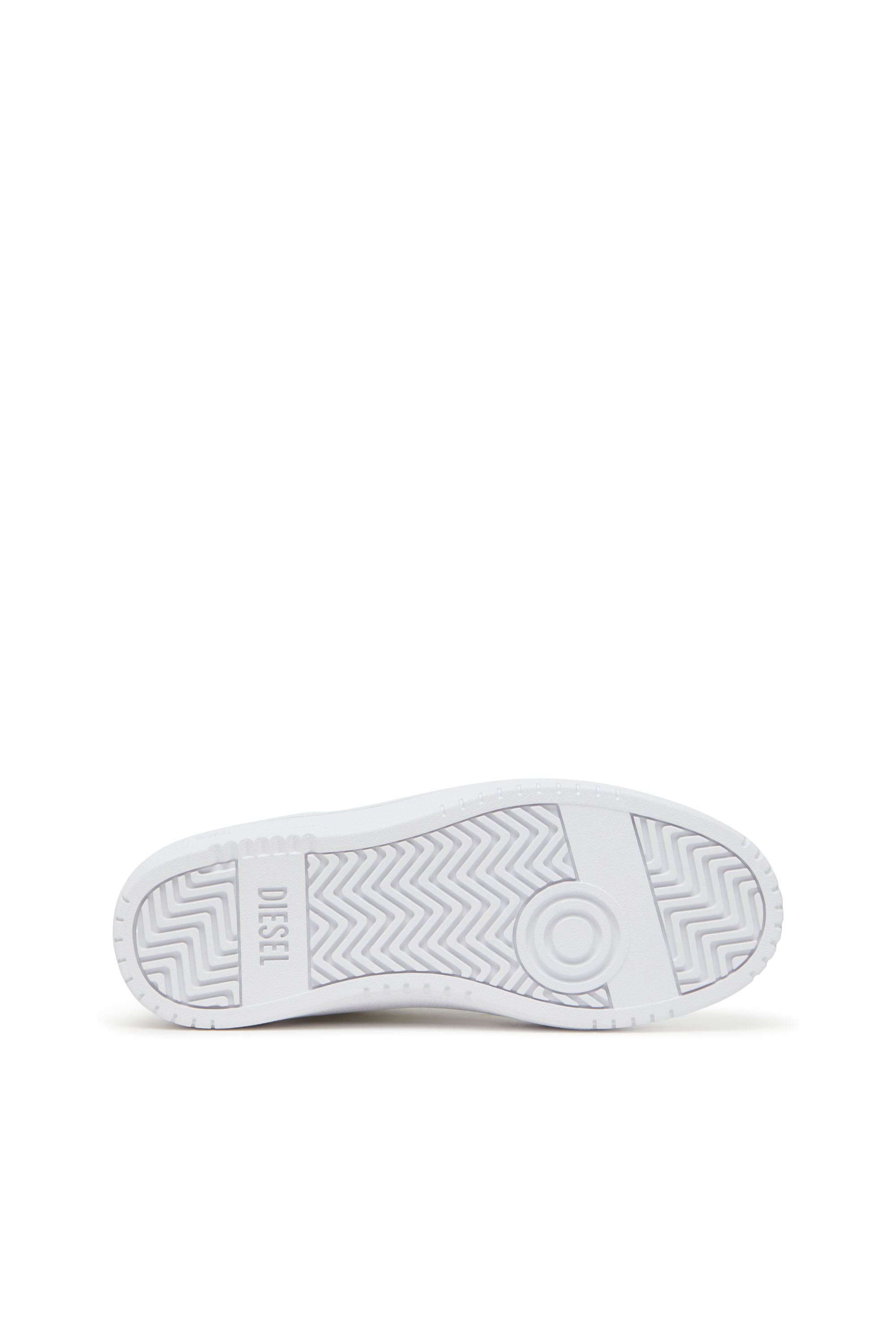 Diesel - S-TRACKER-D LOW W, Woman's Low top sneaker in White - 4