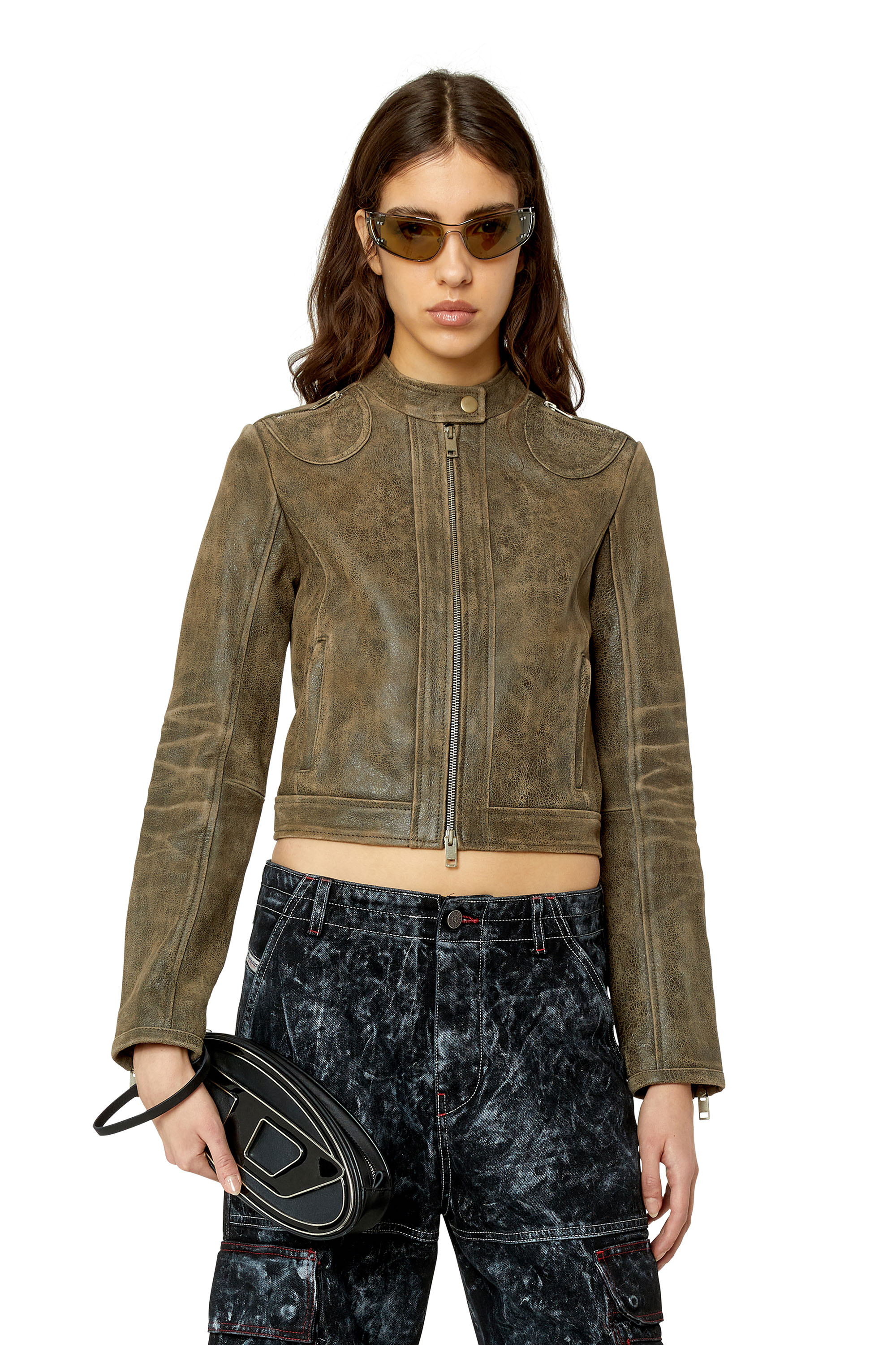 Diesel - L-TAFELIA, Black - Image 1