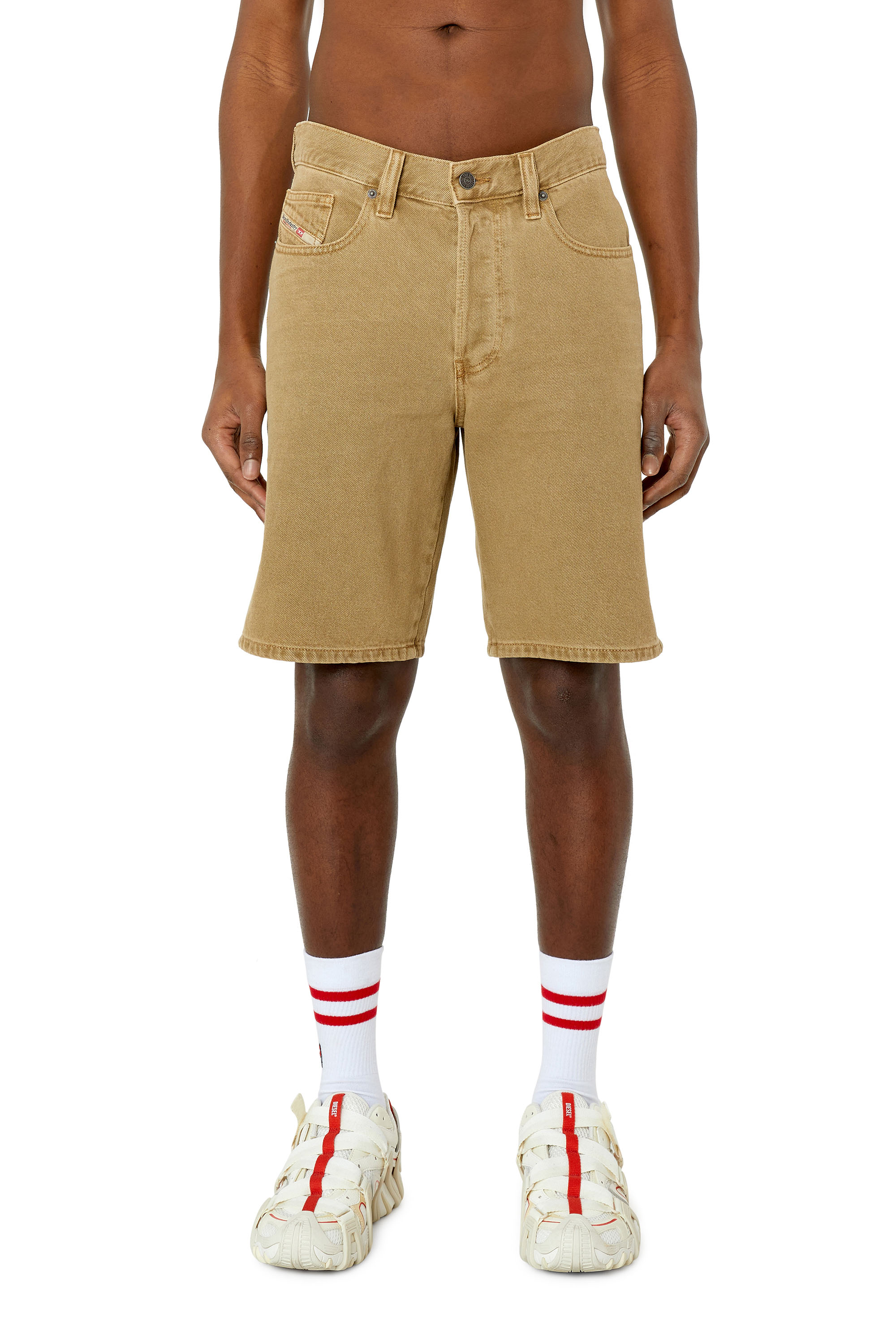 Diesel - REGULAR-SHORT, Beige - Image 1