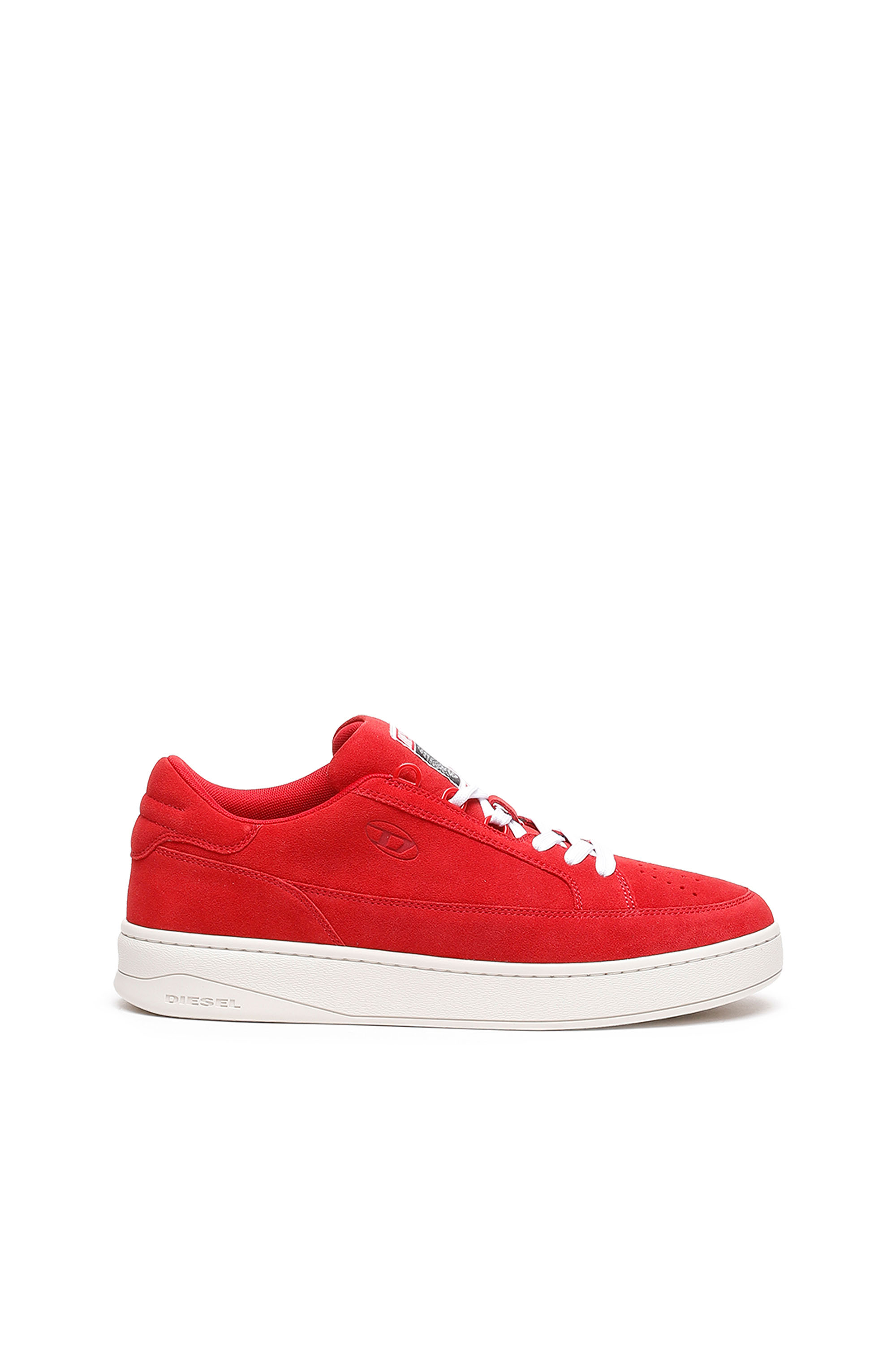 S-SINNA LOW, Red - Sneakers