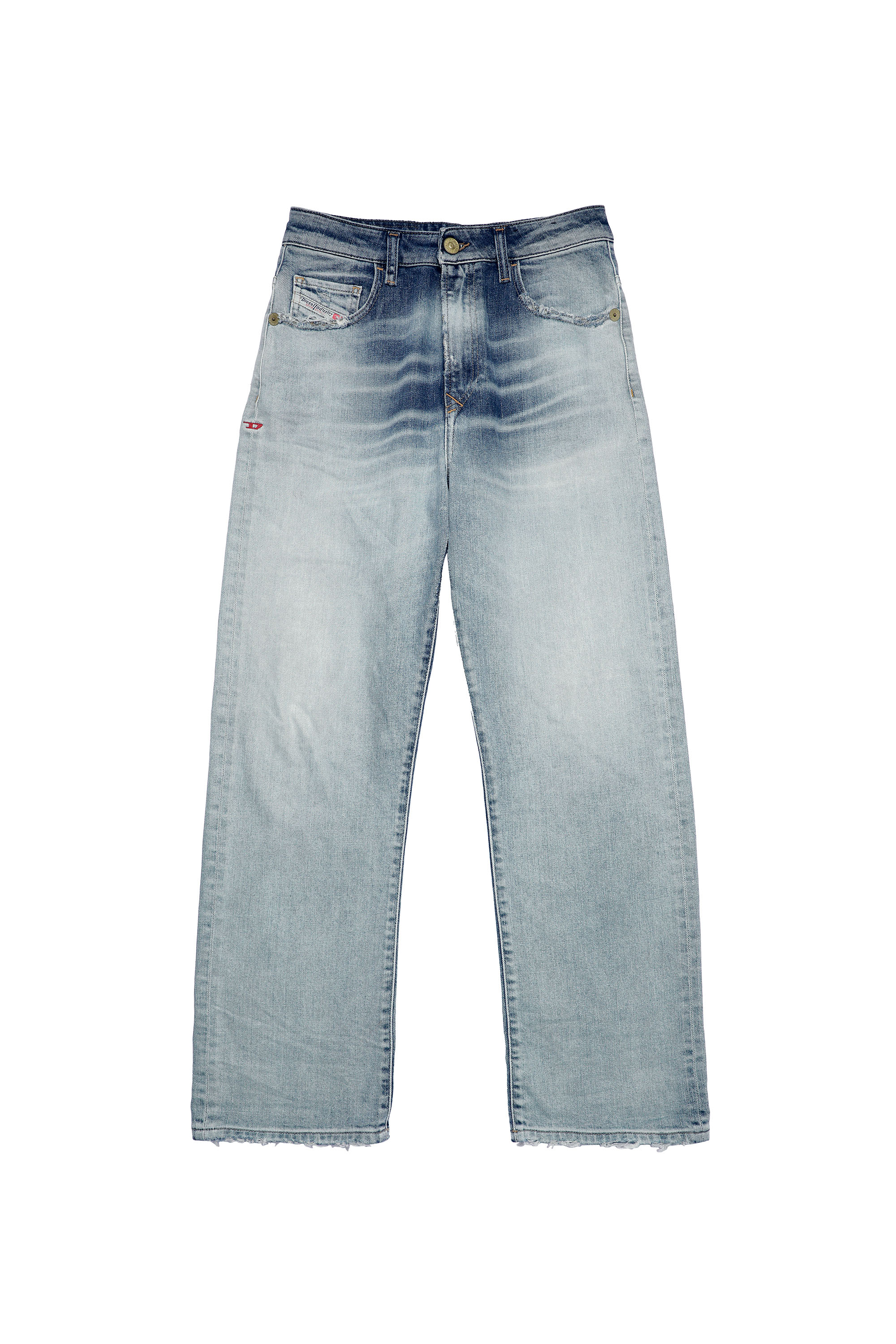 D-Reggy 09A04, Light Blue - Jeans