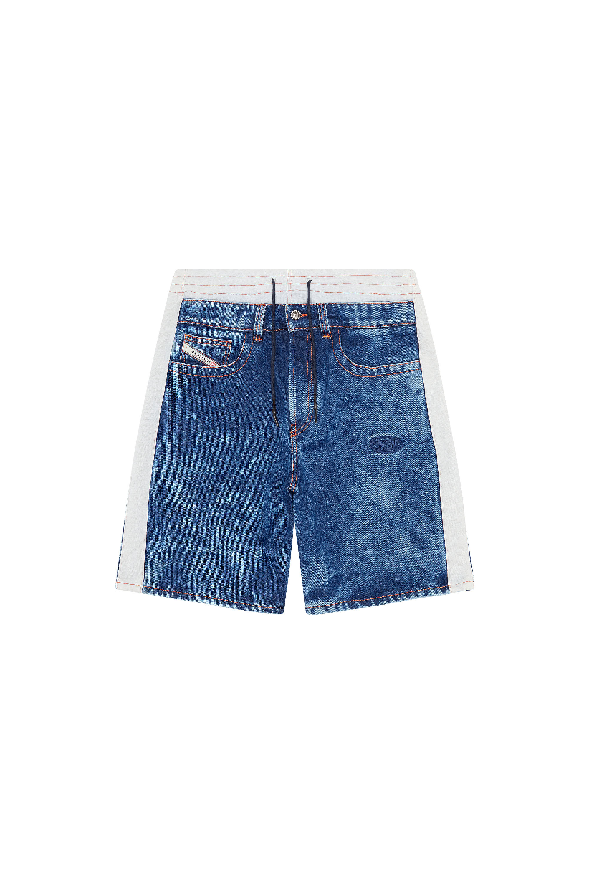 Diesel - D-BYXO, Medium blue - Image 3