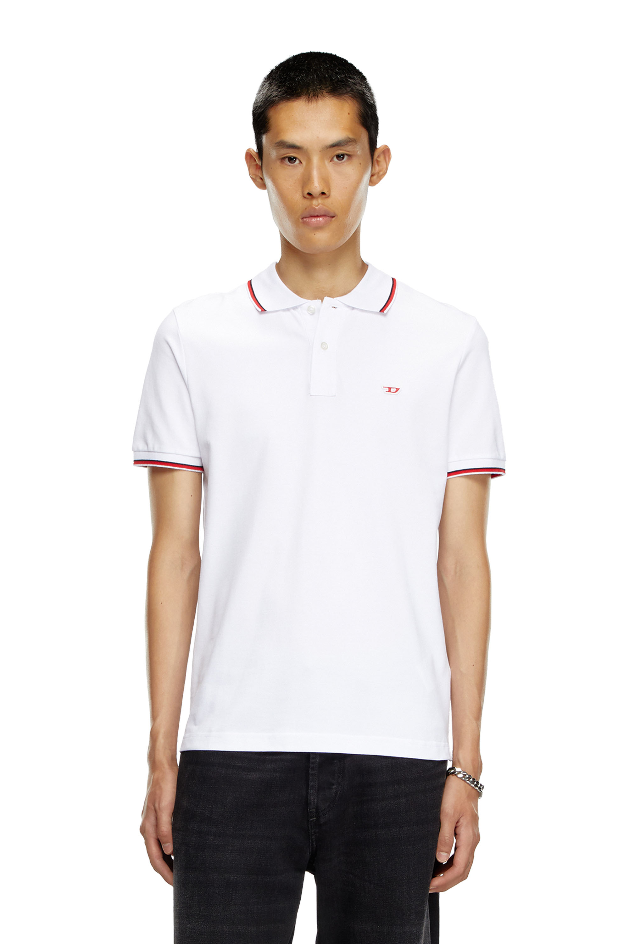 Diesel - T-SMITH-D, White - Image 2