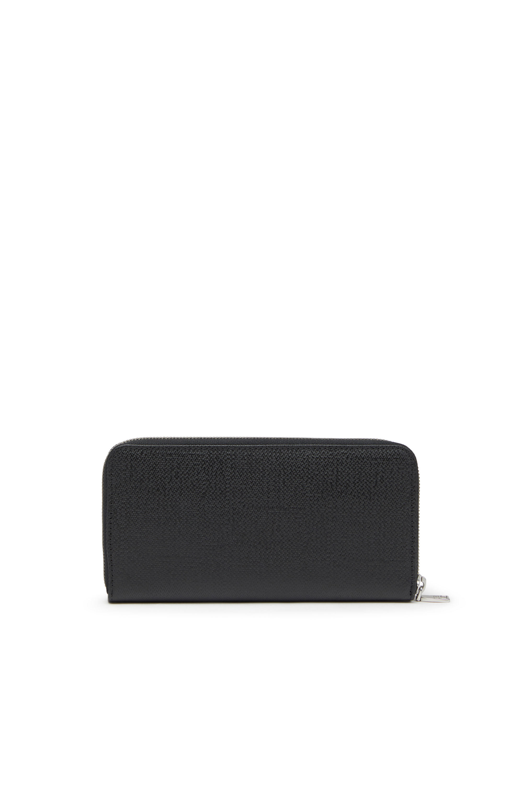 Diesel - CONTINENTAL ZIP L, Black - Image 2