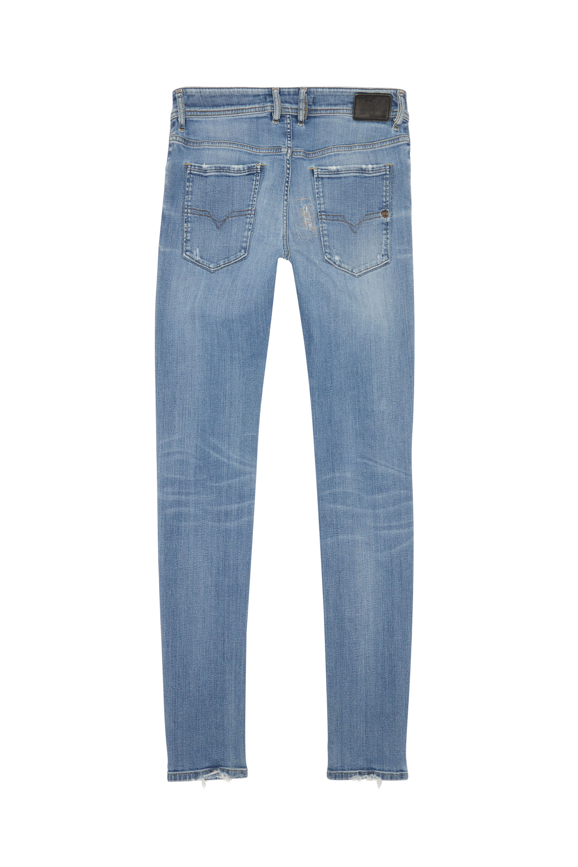 SLEENKER, Medium blue Diesel - Man's SLEENKER, Medium blue - 2