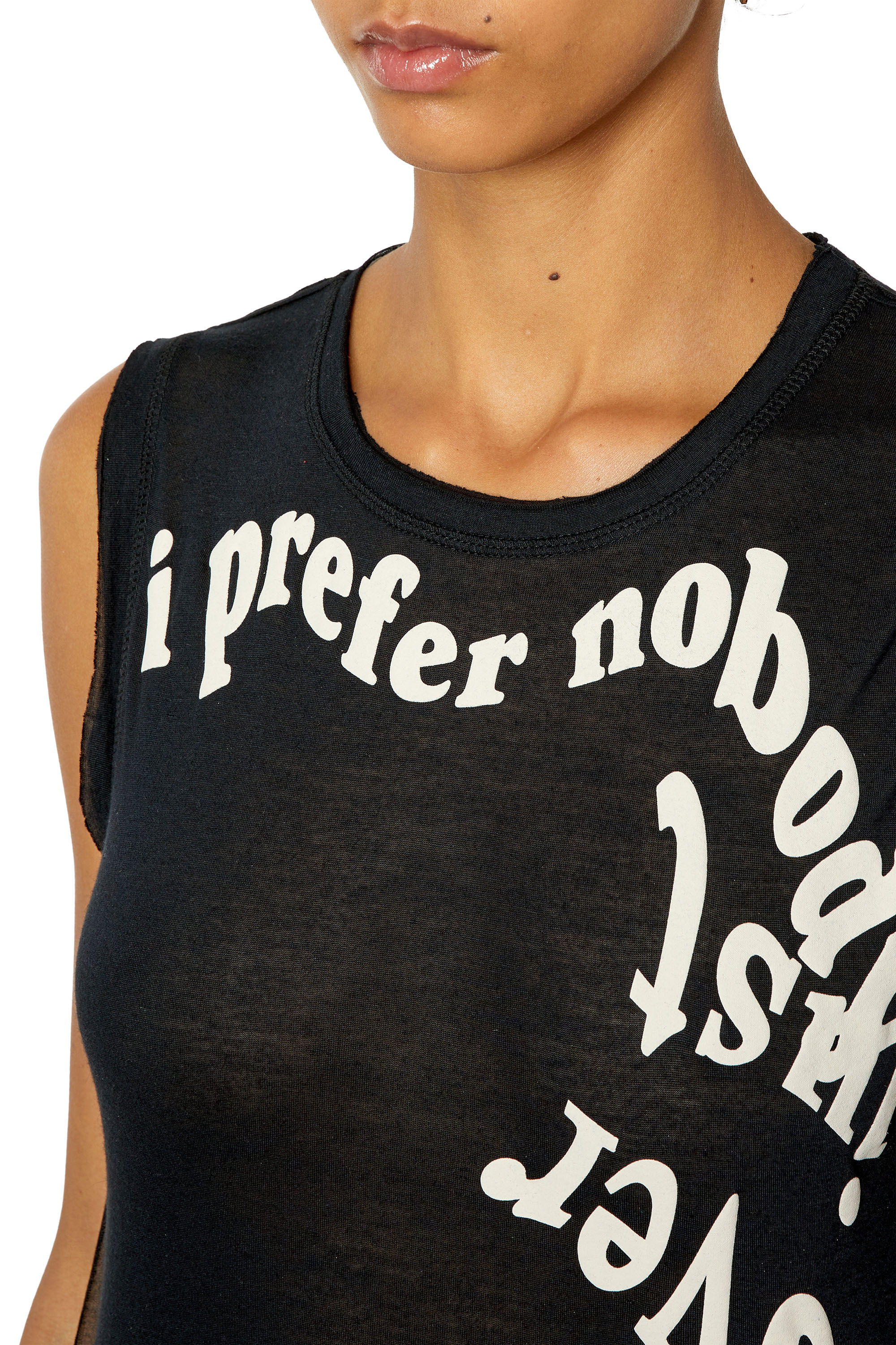 Diesel - T-ODY, Black - Image 5