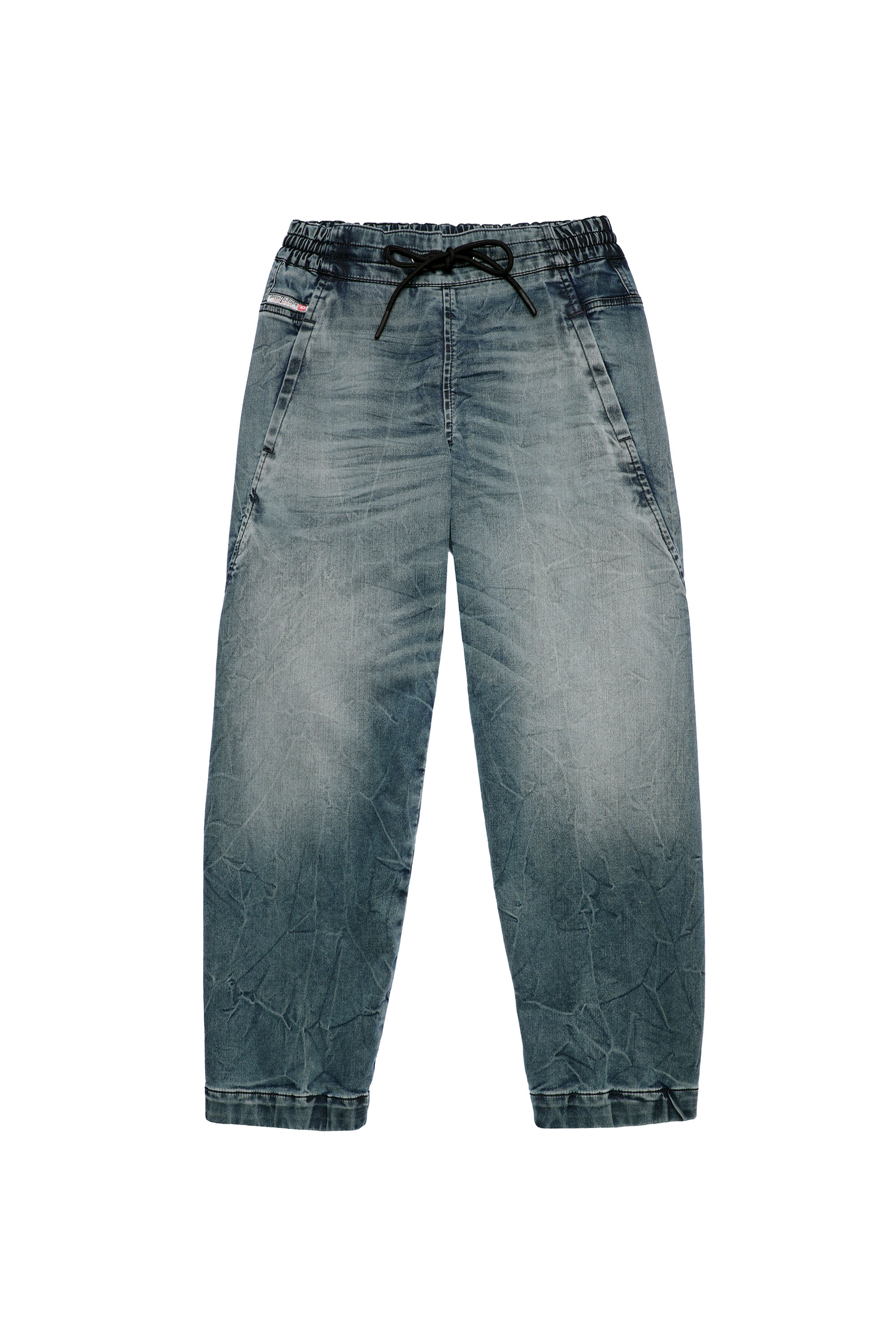 Krailey JoggJeans® 069YG, Medium blue - Jeans