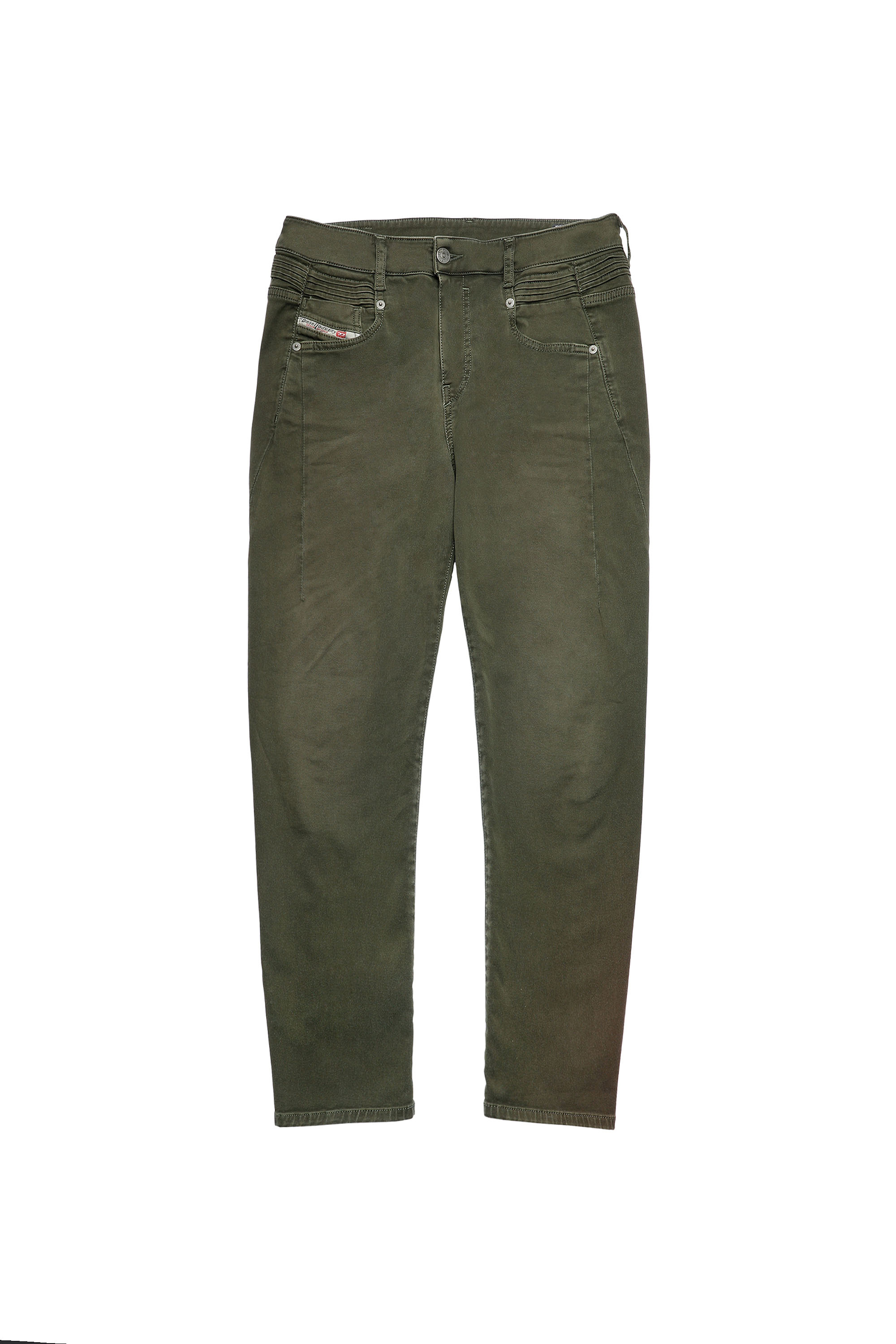 Fayza JoggJeans® Z670M, Military Green - Jeans