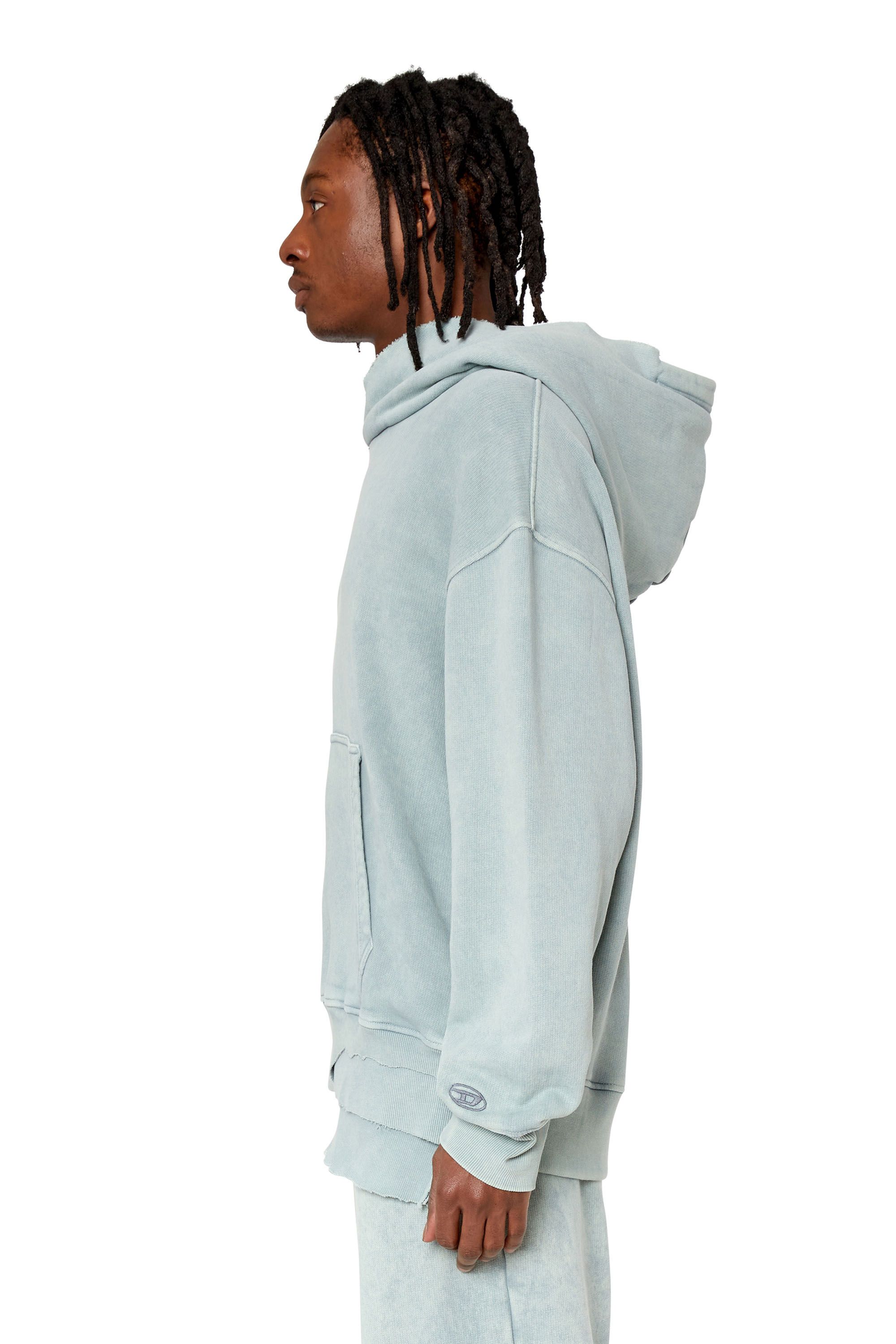 Diesel - S-TOPPER, Light Grey - Image 6