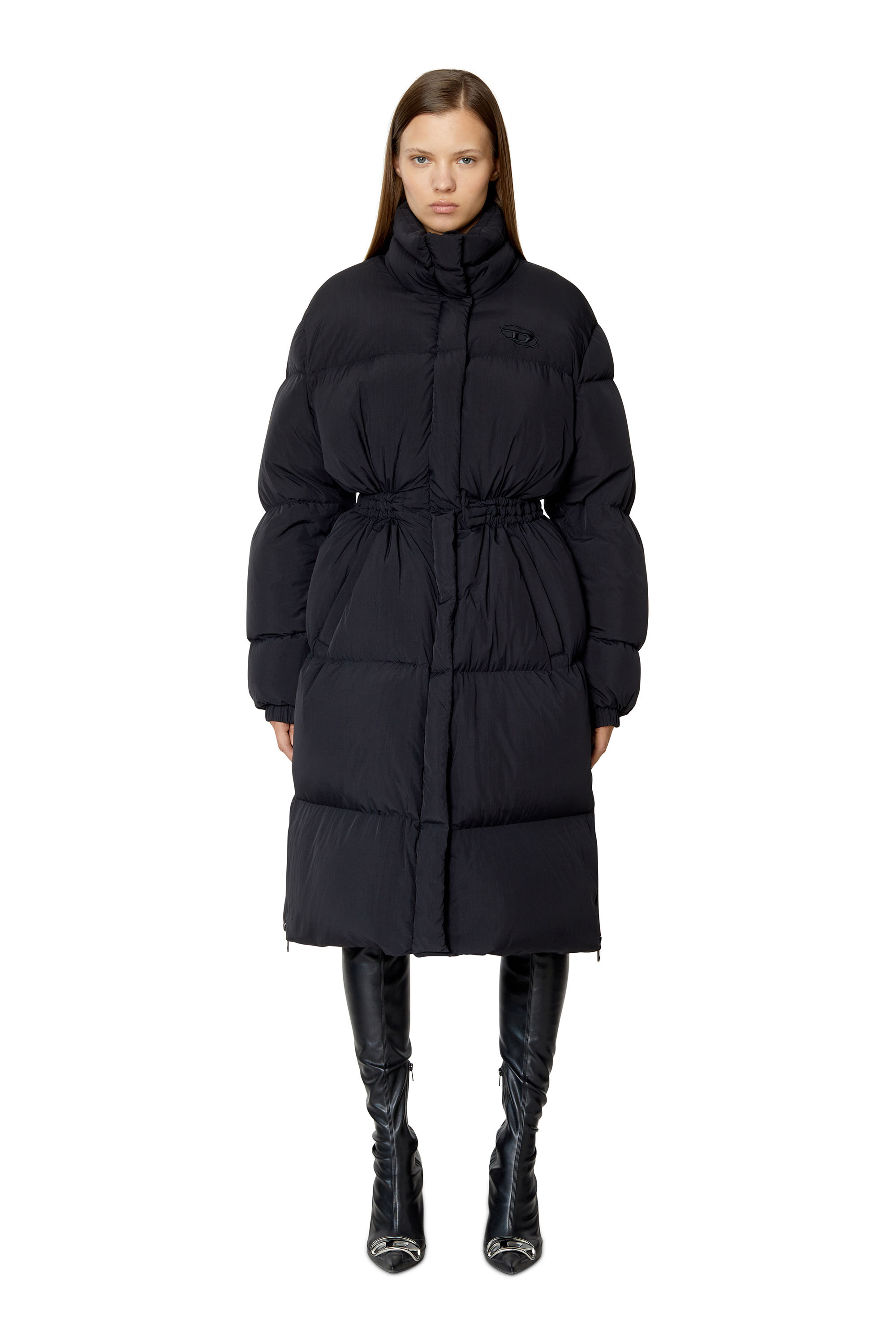 Women's Jackets: Denim, Leather, Vests 