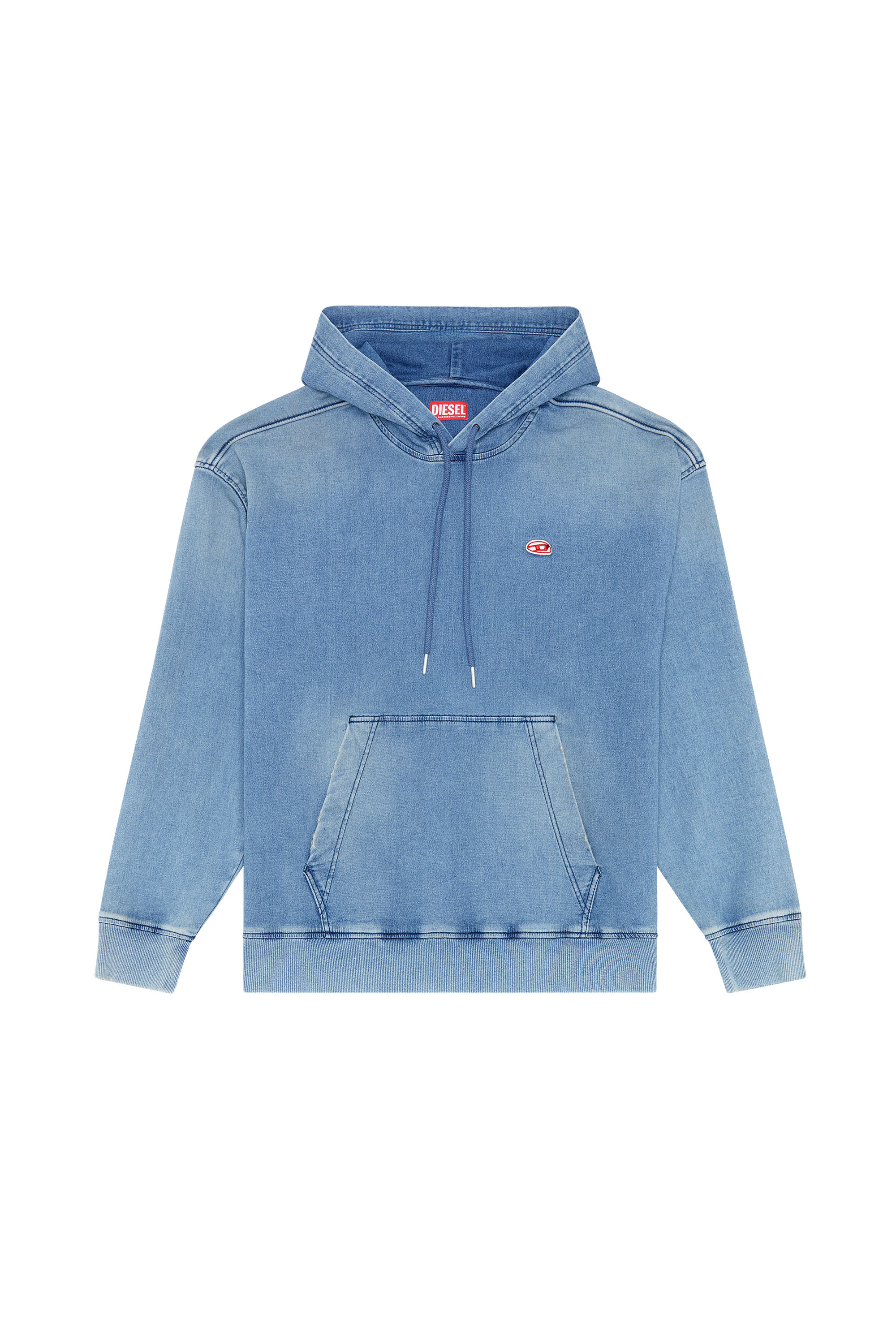Diesel - D-UM-RIB-NE, Light Blue - Image 3