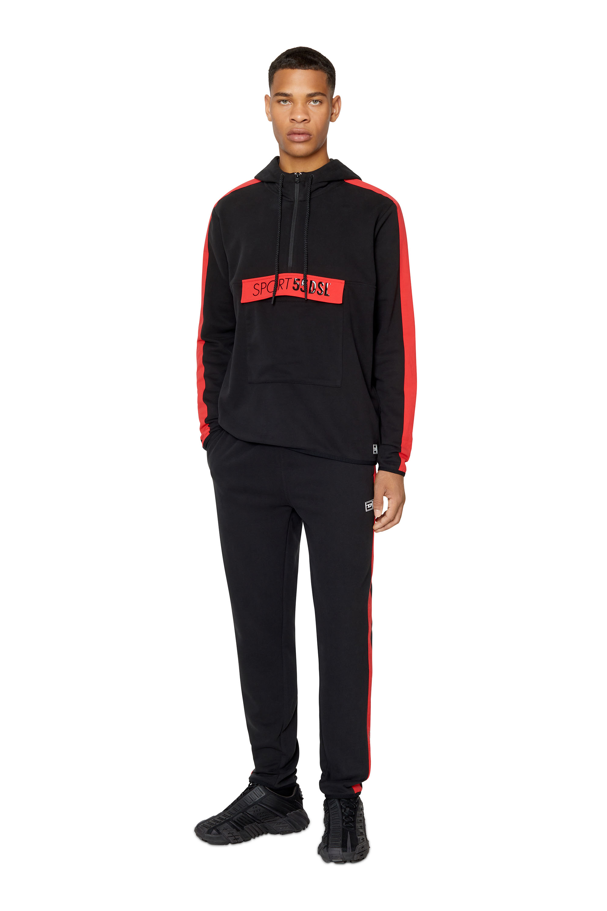 Diesel - AMST-COARLL-WT24, Black - Image 2