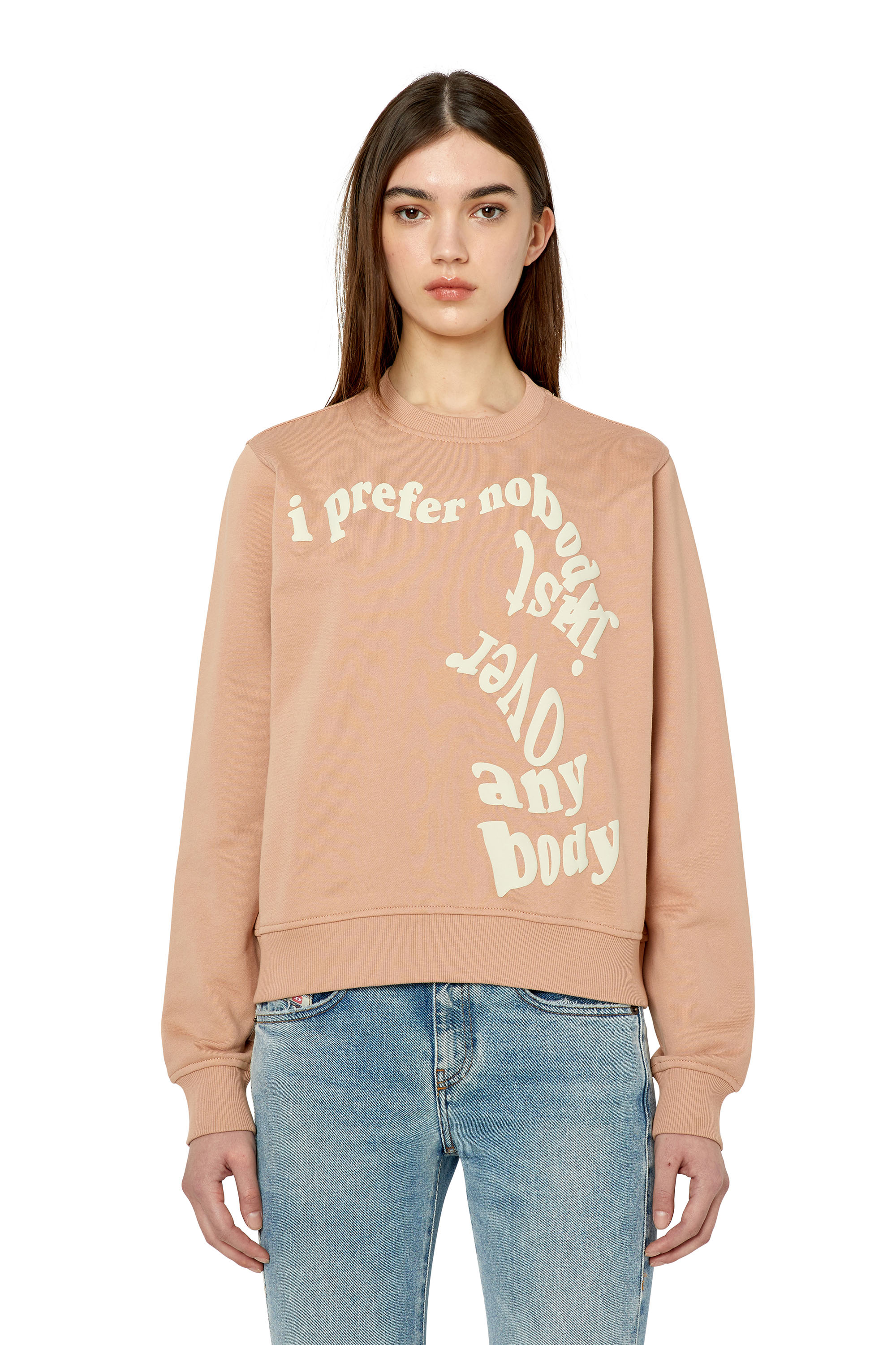 Diesel - F-REGGY-G2, Pink - Image 1