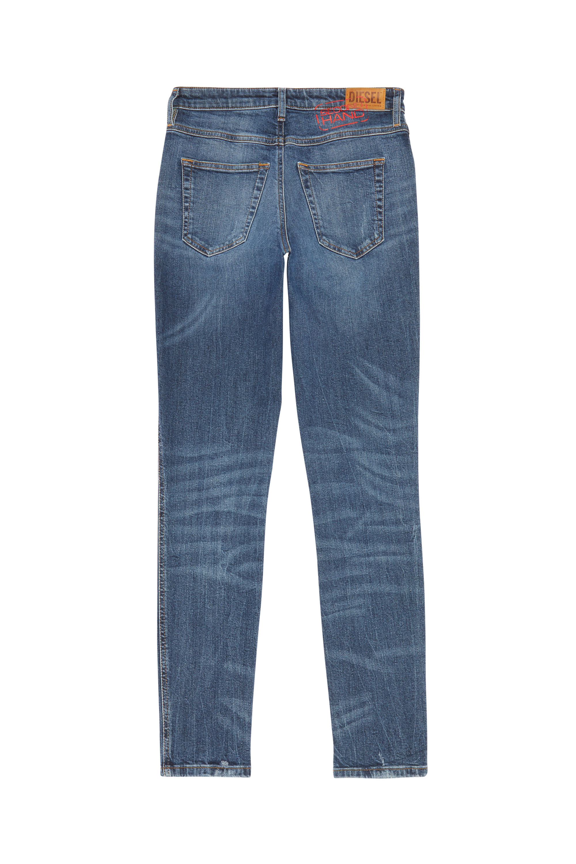 Diesel - BABHILA, Dark Blue - Image 2