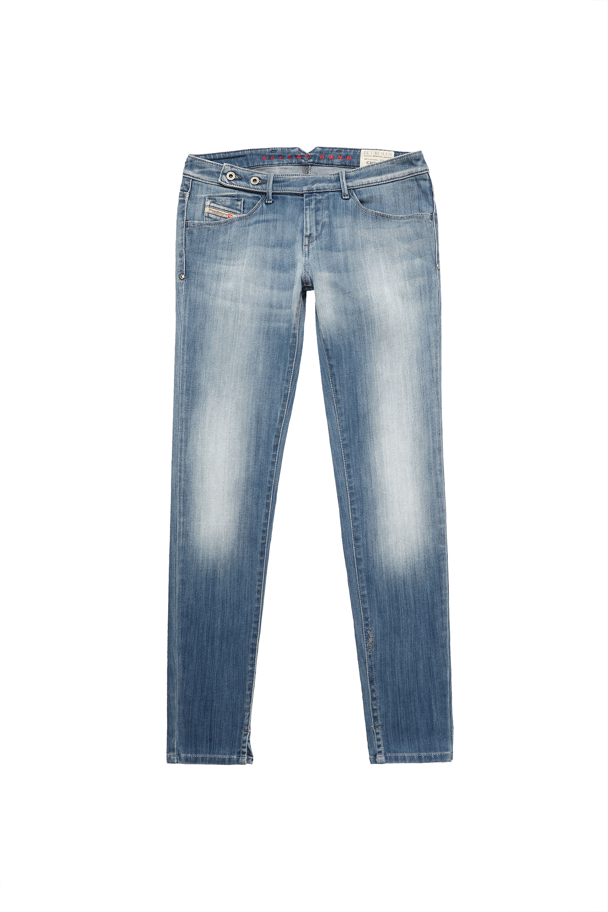 CHERICK, Light Blue Diesel - CHERICK, Light Blue - Image 1