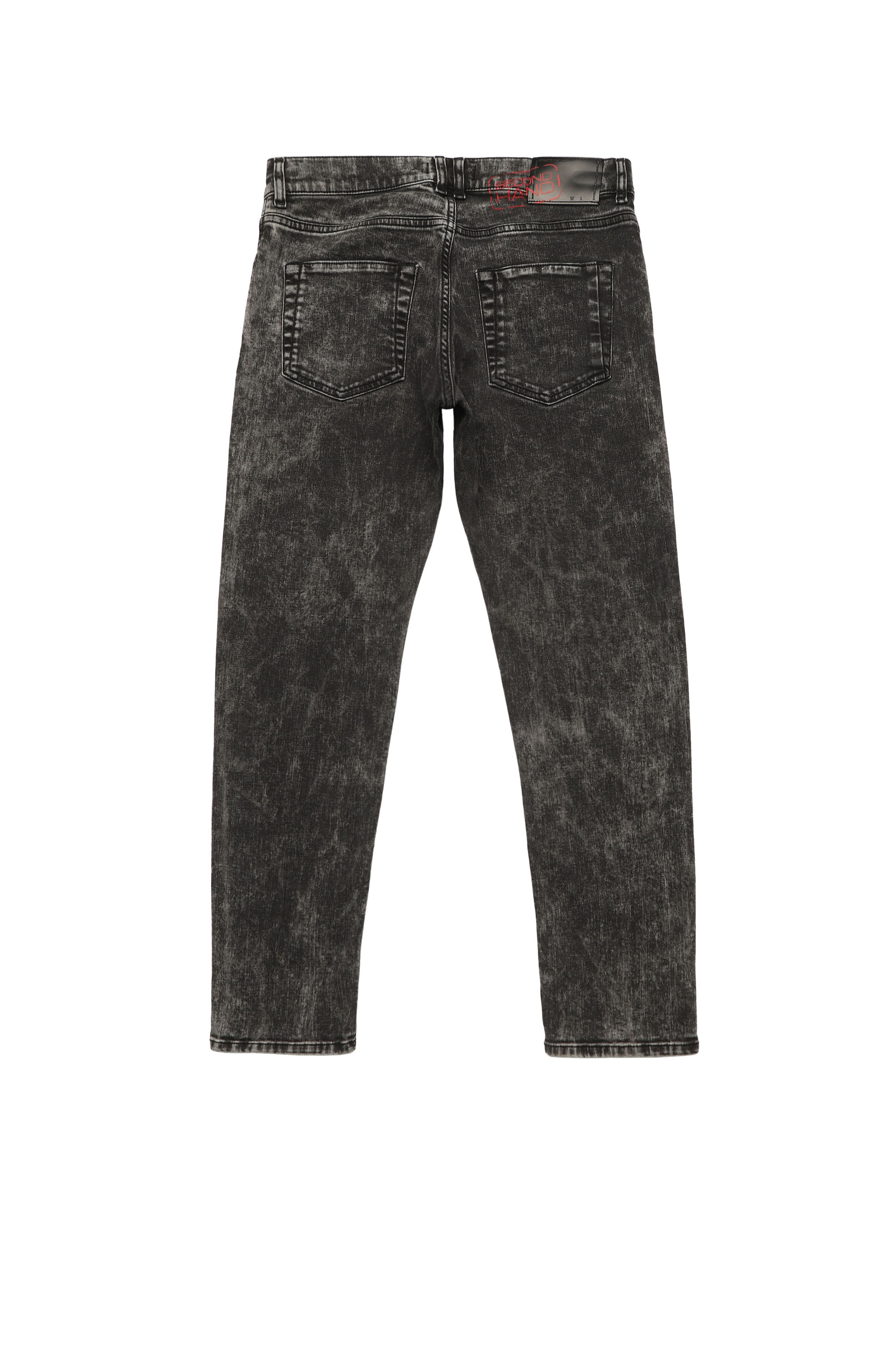 Diesel - TYPE-2813, Black/Dark grey - Image 2